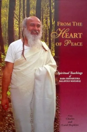 From the Heart of Peace - digital pdf