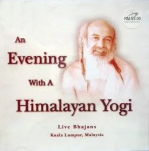 An Evening with a Himalayan Yogi MP3