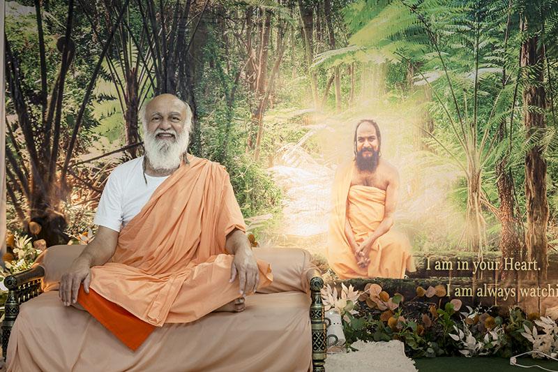 Babaji's 69th Birthday image