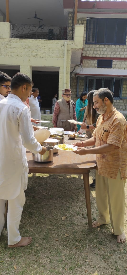 Shri Shivabalayogi's Mahasamadhi Aradhana - Photos - SHIVA RUDRA BALAYOGI