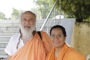 Babaji and Ambaji