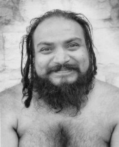Swamiji Portrait