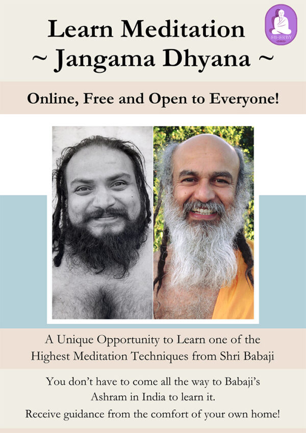 A booklet introducing Shri Babaji, His Guru and His teachings - SHIVA ...