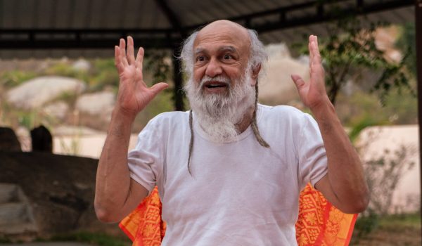 Q&A - Babaji teaching
