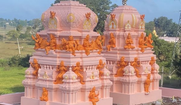 DSM Ashram features gorpurams