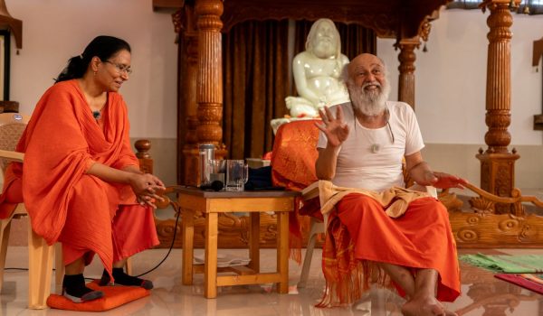 A lighthearted spiritual anecdote
