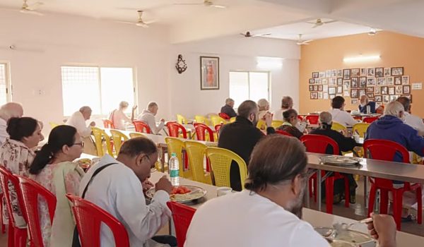 Meal time - Dinning Hall